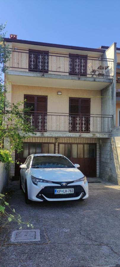 Danilo'S Apartments Koper Exterior foto